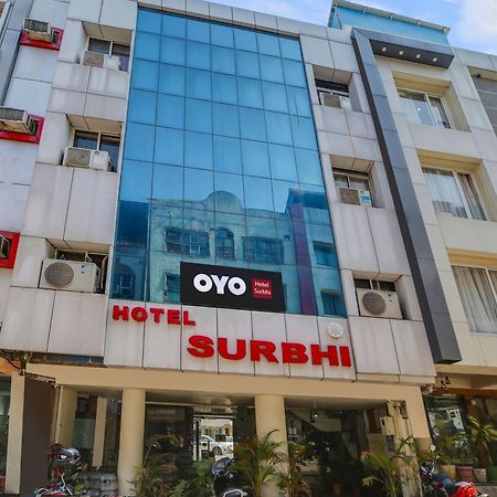Super Hotel O The Surbhi Bhopal Esterno foto