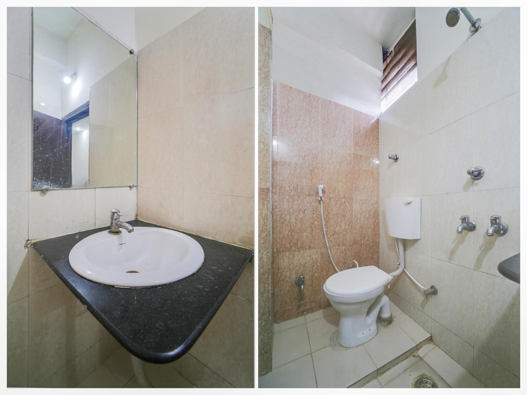 Super Hotel O The Surbhi Bhopal Esterno foto